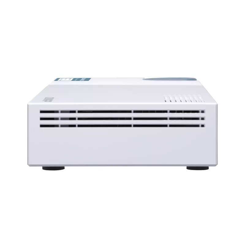 Switch di rete QNAP QSW-M408-2C Managed L2 10G Ethernet (100/1000/10000) bianco