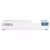 Switch di rete QNAP QSW-M408-2C Managed L2 10G Ethernet (100/1000/10000) bianco