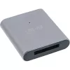 Lettore di schede InLine USB 3.2 USB-C o USB-A, per schede CFexpress tipo B
