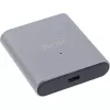 Lettore di schede InLine USB 3.2 USB-C o USB-A, per schede CFexpress tipo B