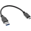 Lettore di schede InLine USB 3.2 USB-C o USB-A, per schede CFexpress tipo B