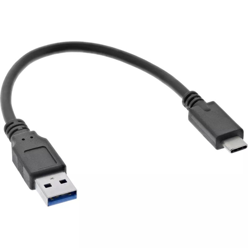 Lettore di schede InLine USB 3.2 USB-C o USB-A, per schede CFexpress tipo B
