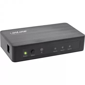 Switch HDMI InLine, 3 porte, 4K2K@60Hz, HDCP 2.2