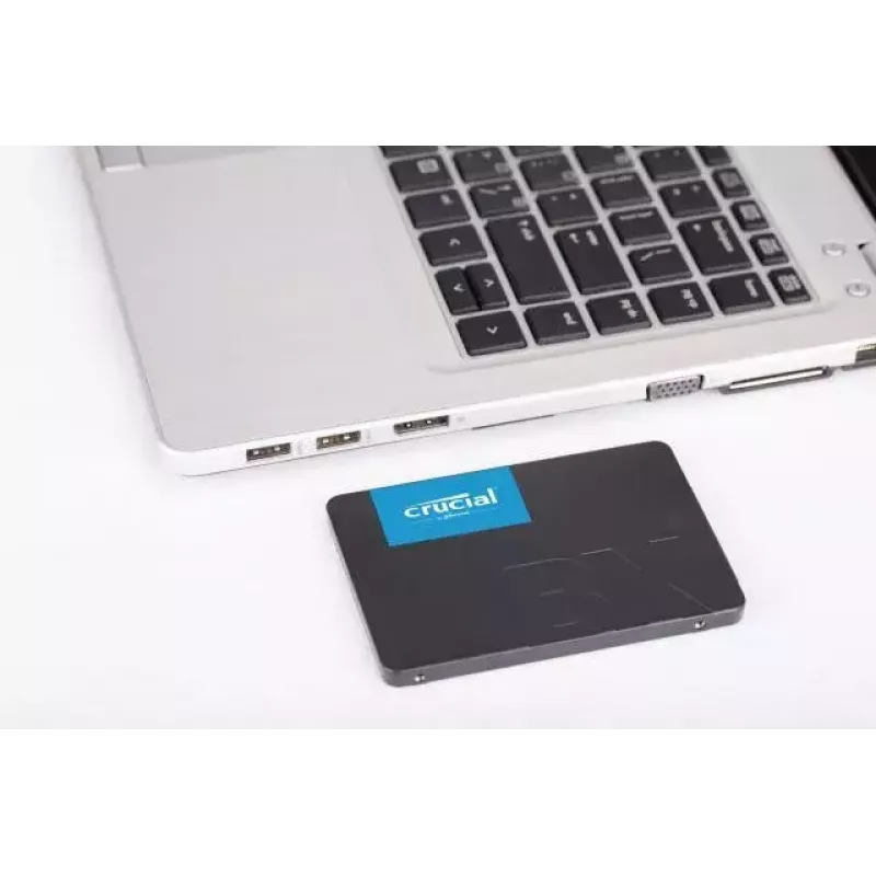 Unità SSD Crucial 2 TB 2,5 pollici SATA III BX500