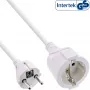 InLine prolunga elettrica, bianco, 5m