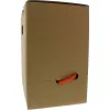 InLine cavo da installazione Cat.7a PiMF 4x2x0.58 AWG23, 1200MHz, LSZH, 100m