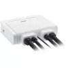 InLine cavo switch KVM, 2 porte, HDMI, 4K, USB, audio