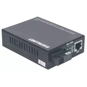 Convertitore multimediale Intellinet Gigabit Ethernet WDM bidirezionale 545068