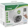 InLine SmartHome Telecamera HD per esterni con luce LED, IP66