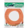 Cavo patch InLine SF/UTP Cat.5e arancione 7,5 m