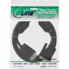 Cavo DVI-A InLine 12+5 maschio / 15 pin HD maschio VGA 5 m