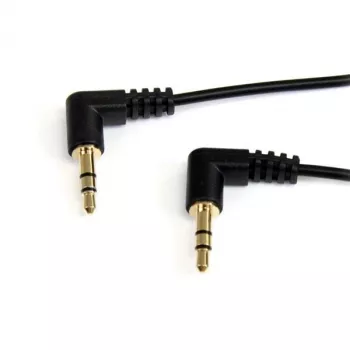 Cavo audio stereo angolare da 3,5 mm sottile StarTech.com 30 cm - M/M