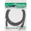 Cavo InLine USB 2.0 Type-A maschio / Type-B maschio nero 3 m