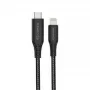 Cavo Terratec CHARGE CL2 2 m nero