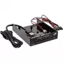 Hub pannello InLine 4 porte USB 3.0 per vano unità floppy da 3,5