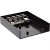Hub pannello InLine 4 porte USB 3.0 per vano unità floppy da 3,5