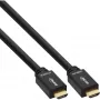 Cavo HDMI High Speed InLine con Ethernet attivo M/M nero contatti dorati 40 m
