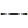 Cavo HDMI High Speed InLine con Ethernet attivo M/M nero contatti dorati 40 m