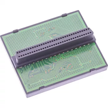 Terminatore InLine SCSI U320 LVD/SE interno 68 pin connettore femmina Mini Sub-D