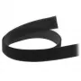 Fascetta fermacavi InLine con nastro in velcro 16 mm nero 10 m