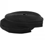 Fascetta fermacavi InLine con nastro in velcro 25 mm nero 25 m