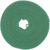 Fascette con chiusura a velcro InLine Band 16 mm, 10 m, verde