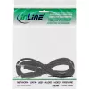 Cavo audio InLine 3,5mm stereo connettore maschio / connettore maschio 3m