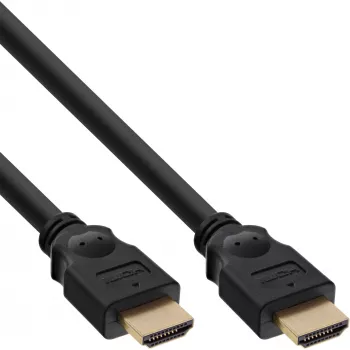 Cavo HDMI InLine B-17603P 3 m HDMI Type-A (standard) nero