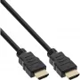 InLine B-17005P Confezione multipla da 15 cavi HDMI, High Speed con Ethernet, M/M, 5 m