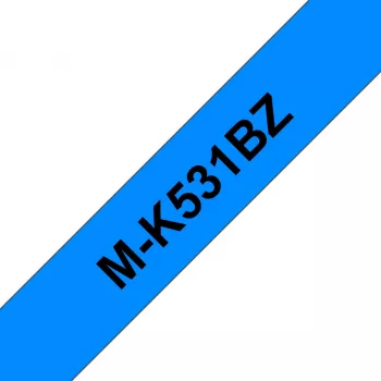 Brother M-K531B nastro per etichettatura