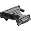 InLine Cavo adattatore USB-C a seriale, connettore maschio USB-C / connettore maschio DB9, 1,8 m