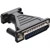 InLine Cavo adattatore USB-C a seriale, connettore maschio USB-C / connettore maschio DB9, 1,8 m