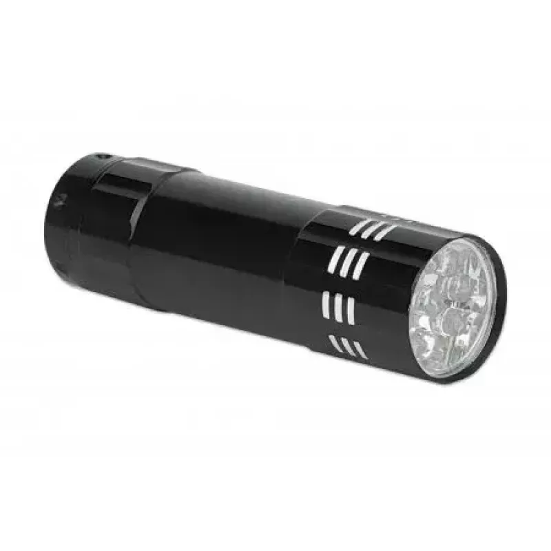 Torcia portatile Manhattan torcia LED confezione da 3