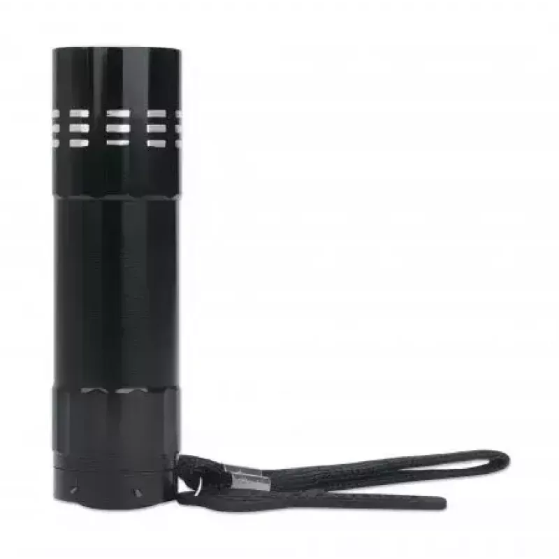 Torcia portatile Manhattan torcia LED confezione da 3