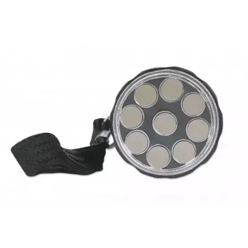 Torcia portatile Manhattan torcia LED confezione da 3