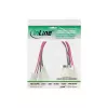 Cavo adattatore per ventola PC InLine 12V / 5V per un massimo di 3 ventole 33005A