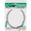 Cavo PS/2 InLine connettore/connettore grigio con connettore verde 2 m