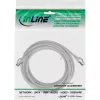 Cavo patch InLine, S/FTP (PiMf), Cat.8.1, 2000MHz, senza alogeni, grigio, 10m