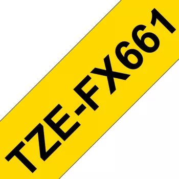 Nastro per etichettatura Brother TZE-FX661 TZ