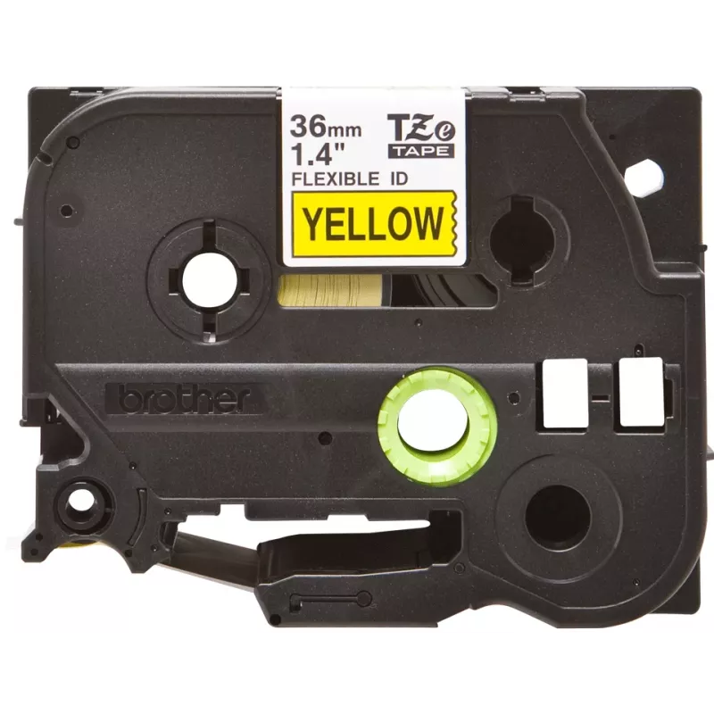 Nastro per etichettatura Brother TZE-FX661 TZ