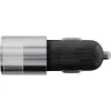 Caricabatterie USB da auto InLine alimentatore Quick Charge 3.0, nero
