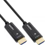 Cavo HDMI AOC InLine, High Speed HDMI con Ethernet, 4K/60Hz, M/M 40 m
