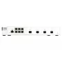 Switch di rete QNAP QSW-M2106-4S Managed L2 2,5G Ethernet (100/1000/2500) bianco
