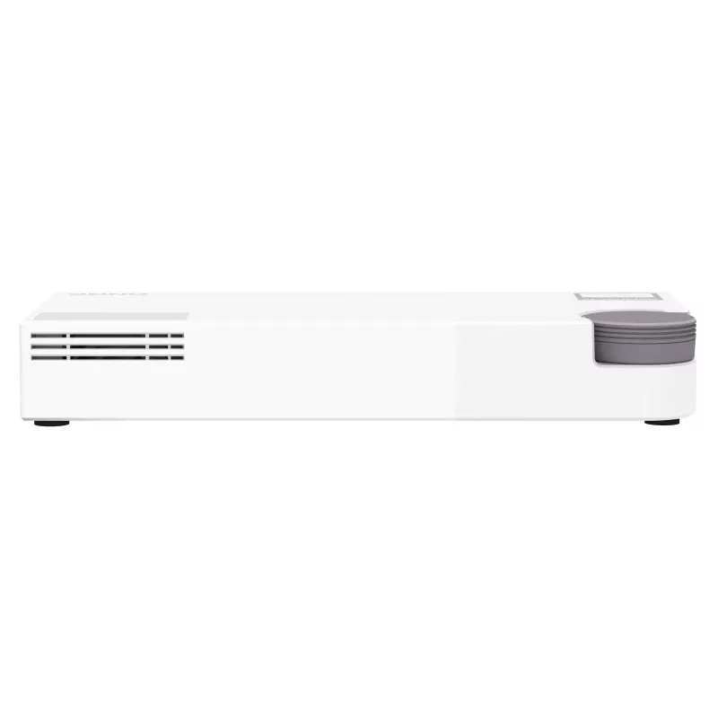 Switch di rete QNAP QSW-M2106-4S Managed L2 2,5G Ethernet (100/1000/2500) bianco