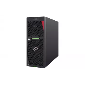 Server tower Fujitsu PRIMERGY TX1330 M5 Intel Xeon E E-2388G 3,2 GHz 32 GB DDR4-SDRAM 500 W