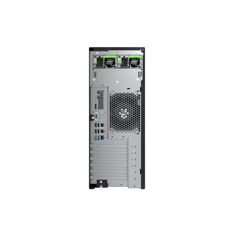 Server tower Fujitsu PRIMERGY TX1330 M5 Intel Xeon E E-2388G 3,2 GHz 32 GB DDR4-SDRAM 500 W