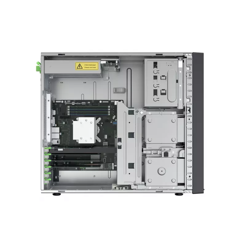 Server tower Fujitsu PRIMERGY TX1330 M5 Intel Xeon E E-2388G 3,2 GHz 32 GB DDR4-SDRAM 500 W