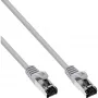 Cavo patch InLine, S/FTP (PiMf), Cat.8.1, 2000 MHz, senza alogeni, grigio, 3 m