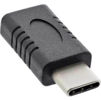 Adattatore USB 3.2 Gen.2 InLine 35802A USB-C maschio / USB-C femmina