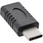 Adattatore USB 3.2 Gen.2 InLine 35802A USB-C maschio / USB-C femmina
